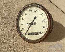 OS speedo