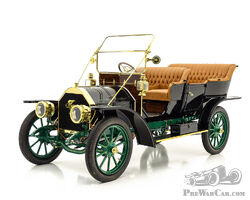 1907 THOMAS-DETROIT MODEL C TOURER