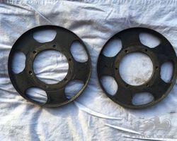 De Dion Bouton mechanical parts