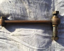 De Dion Bouton connecting rod