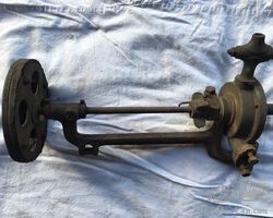 De Dion Bouton mechanical parts