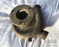 De Dion Bouton waterpump