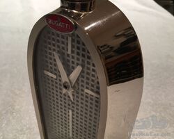 BUGATTI RADIATOR GRILL CLOCK
