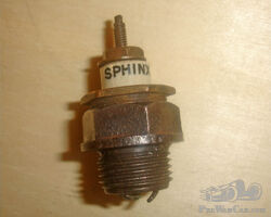 Sphinx Gnat Miniature
