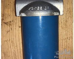 Vokes oil filter