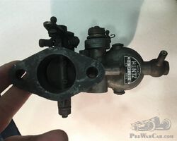 Carburettor Zenith 36T