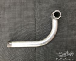 Vintage Bentley 3lt block to water pump pipe
