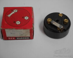 Marchal turnsignal relay 12 Volts