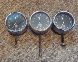 Smiths car clocks.