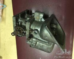Carburettor Solex