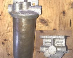 Tecalemit oil filter complete