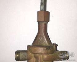 Enots fuel changeover selector tap / valve