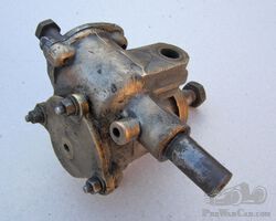 Steering Box