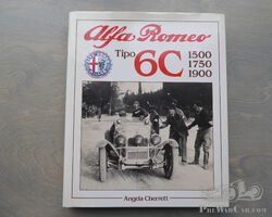 Alfa Romeo Tipo 6C 1500 1750 1900