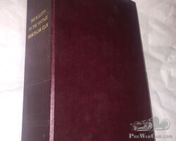 VSCC Bulletins 1961 - 1965 in binder