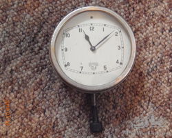 Vintage smiths car clock.