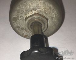 Lucas fuel pump / tank changeover switch