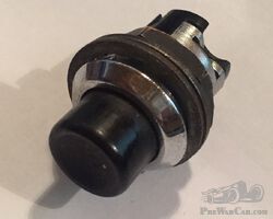 Lucas starter button