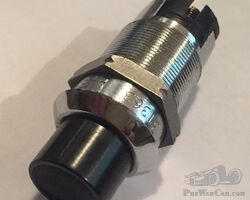 Lucas starter button long