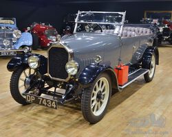 1926 Humber 9/20hp Tourer