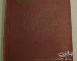 Fiat 519 owners manual 1926