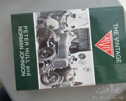 The Vintage Alvis