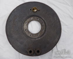 Alfa 6C 1500/1750 brake backplate