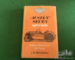 Austin seven specials