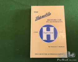 Hupmobiles in Australia