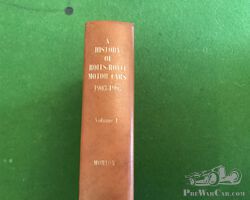 A history of Rolls -Royce 1903-1907 please read description