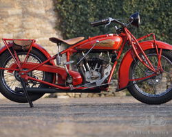 Indian Scout 101