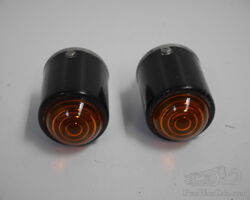 Amber turnsignal lights