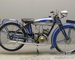 Monet Goyon S3 98cc ts 2901