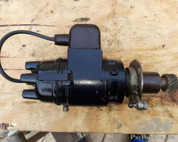 BTH JD6 Dual Ignition Magneto