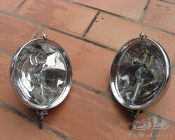 Headligths MARCHAL