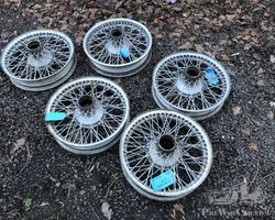 17 inch wheels