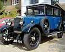 Morris Cowley Saloon 1928 for sale