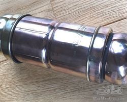 Lucas spare bulb holder -