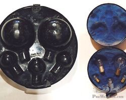 Vintage bulb holder