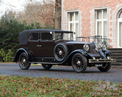 1927 Renault 40CV Type NM Sport Cabriolet | Bonhams Grand Palais Sale 2019