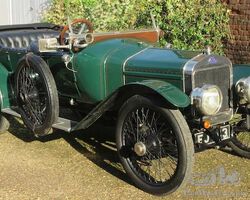 1914 Delage AI Sports Tourer | Bonhams Grand Palais Sale 2019