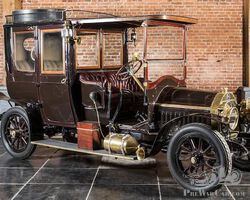 1912 F.N. 2400 Open Drive Limousine | Bonhams Grand Palais Sale 2019