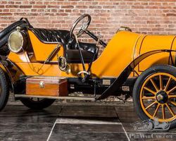 1912 Pilain Model 4S Two Seater Roadster | Bonhams Grand Palais Sale 2019