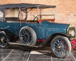 1913 F.N. 2700 Tourer | Bonhams Grand Palais Sale 2019