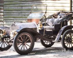 1910 Paige Detroit 25hp Challenger Open Roadster | Bonhams Grand Palais Sale 2019