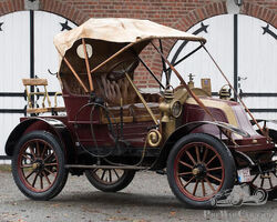 1909 Renault AX Voiturette | Bonhams Grand Palais Sale 2019
