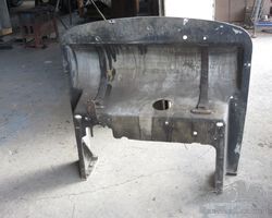 Amilcar M2 balk head