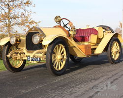 Overland Model 79 Speedster 1913