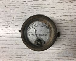 Ammeter Peugeot