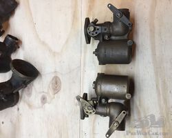 Solex 26 mvd carburateur